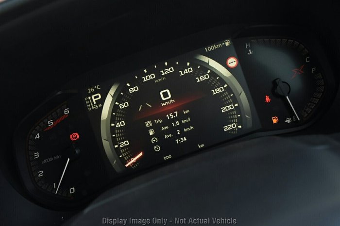 2025 Isuzu D-MAX X-TERRAIN