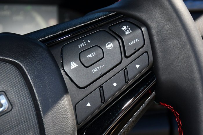 2025 Isuzu D-MAX X-TERRAIN