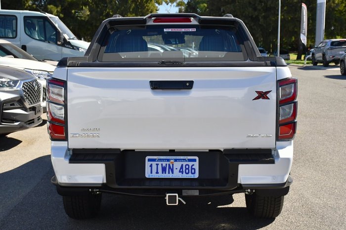 2025 Isuzu D-MAX X-TERRAIN