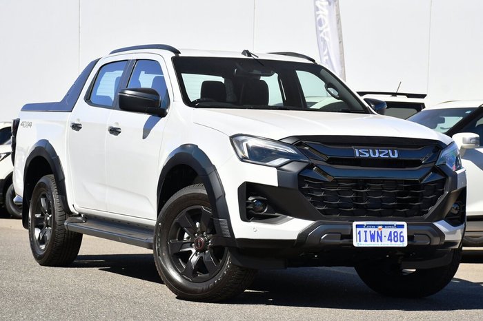 2025 Isuzu D-MAX