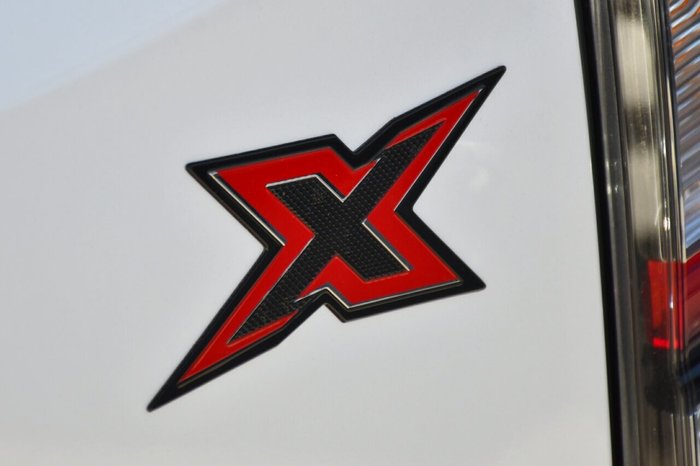 2025 Isuzu D-MAX X-TERRAIN