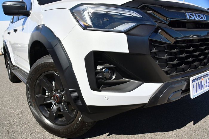 2025 Isuzu D-MAX X-TERRAIN