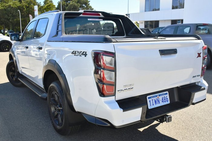 2025 Isuzu D-MAX X-TERRAIN