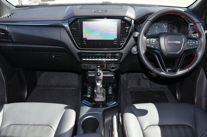 2025 Isuzu D-MAX X-TERRAIN