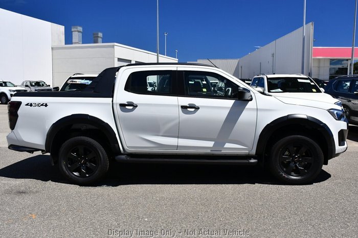 2025 Isuzu D-MAX X-TERRAIN