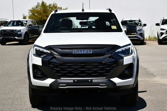 2025 Isuzu D-MAX X-TERRAIN