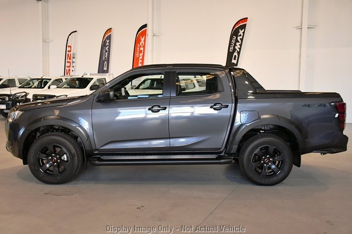 2025 Isuzu D-MAX X-TERRAIN