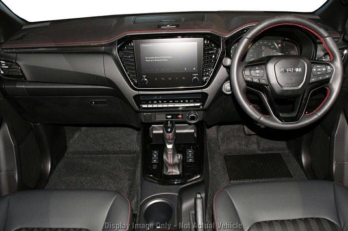 2025 Isuzu D-MAX X-TERRAIN