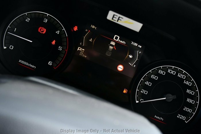 2025 Isuzu D-MAX X-RIDER