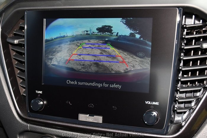 2025 Isuzu D-MAX X-RIDER