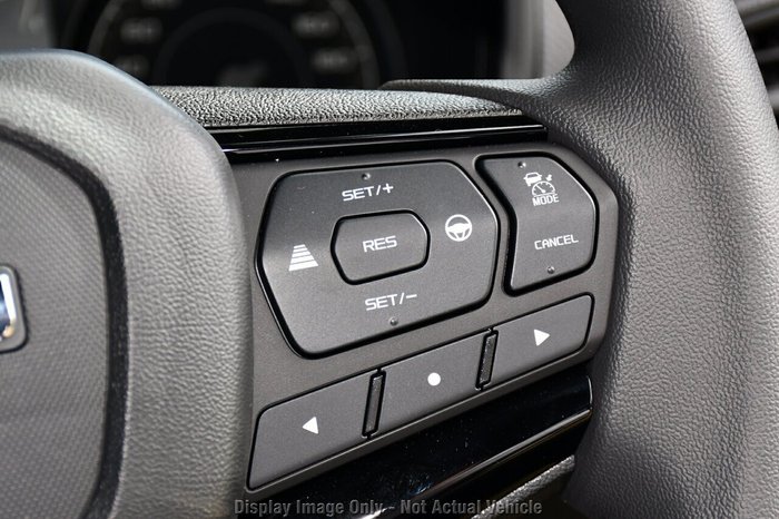 2025 Isuzu D-MAX X-RIDER