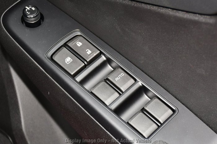 2025 Isuzu D-MAX X-RIDER