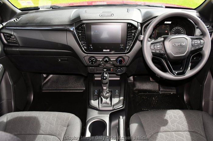 2025 Isuzu D-MAX X-RIDER