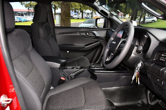 2025 Isuzu D-MAX X-RIDER