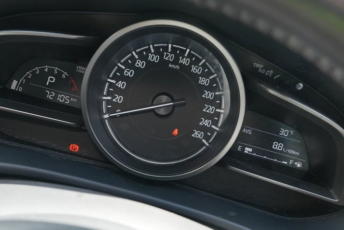 2017 Mazda 3 Touring