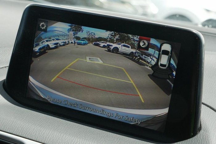 2017 Mazda 3 Touring