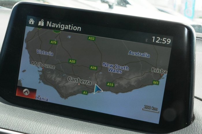 2017 Mazda 3 Touring