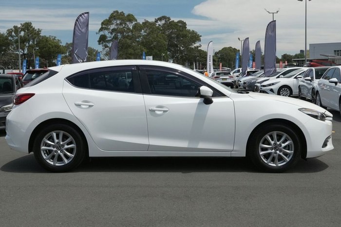 2017 Mazda 3 Touring