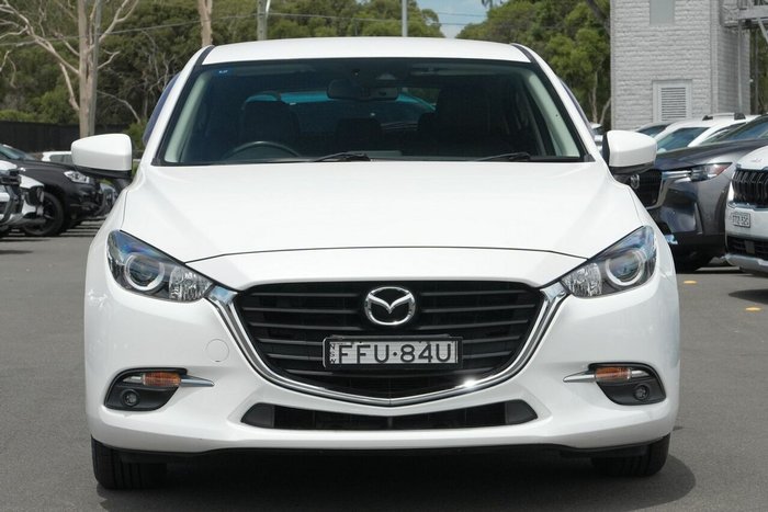 2017 Mazda 3 Touring