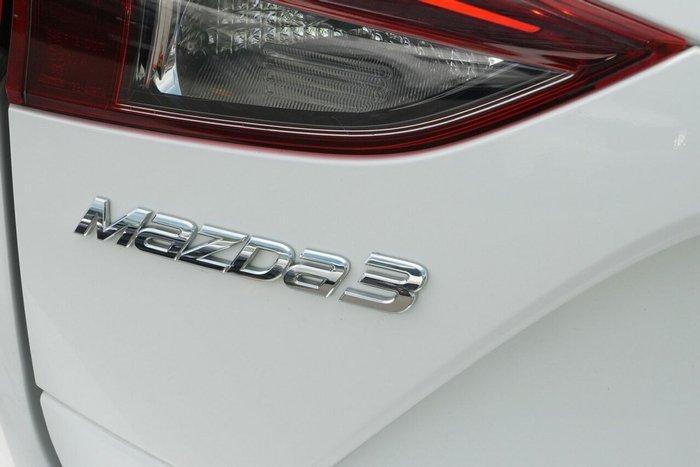 2017 Mazda 3 Touring