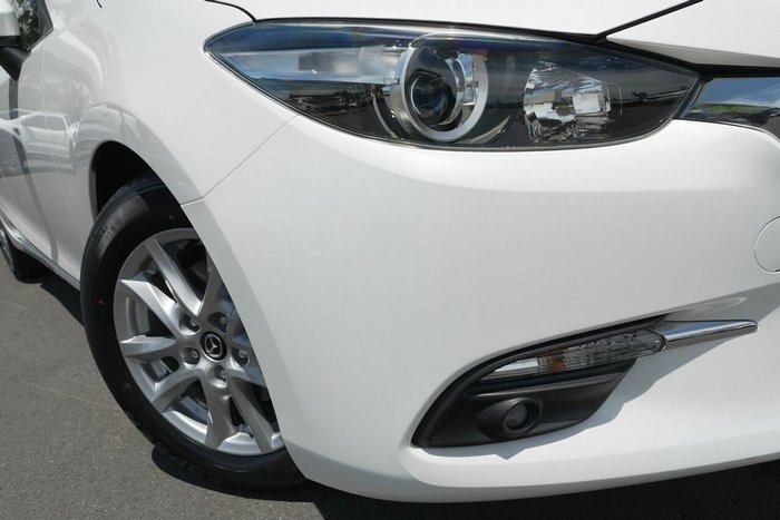 2017 Mazda 3 Touring