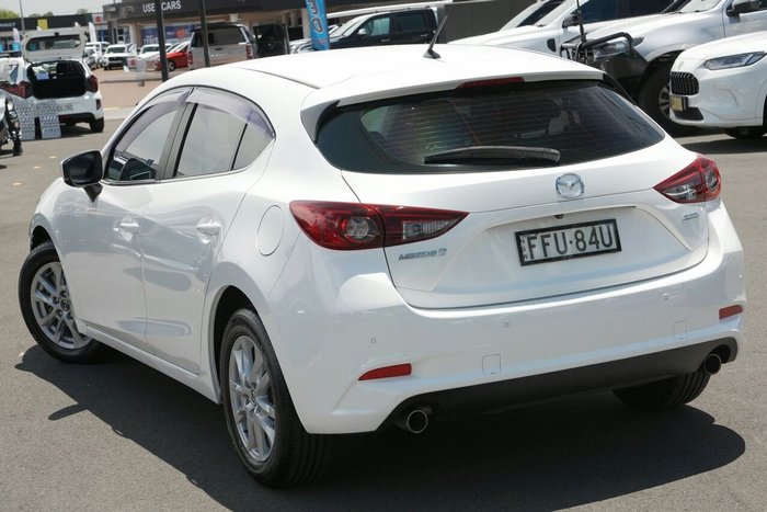 2017 Mazda 3 Touring