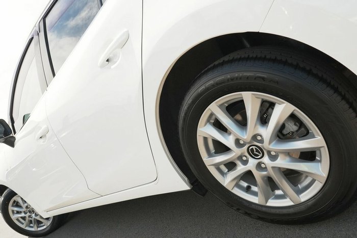 2017 Mazda 3 Touring