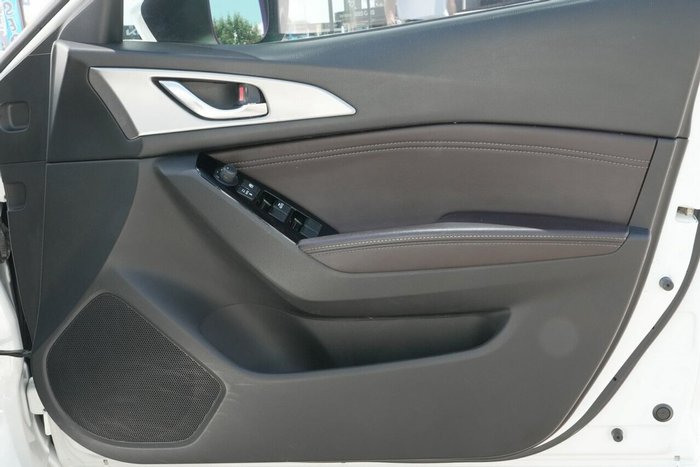 2017 Mazda 3 Touring