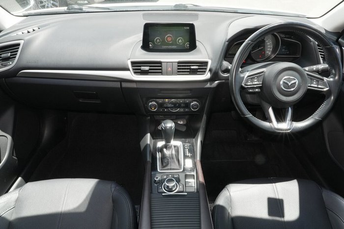 2017 Mazda 3 Touring