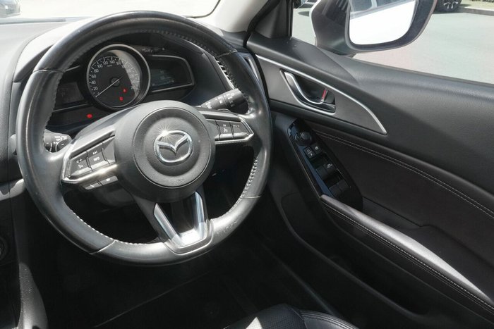 2017 Mazda 3 Touring