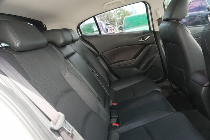 2017 Mazda 3 Touring