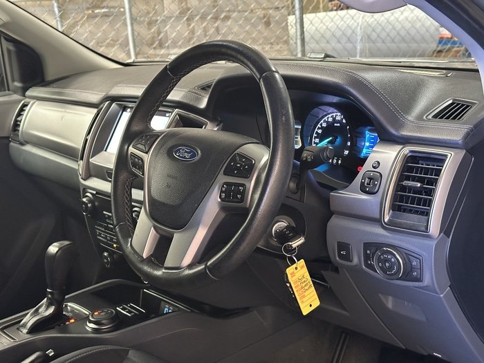 2018 Ford Everest Trend