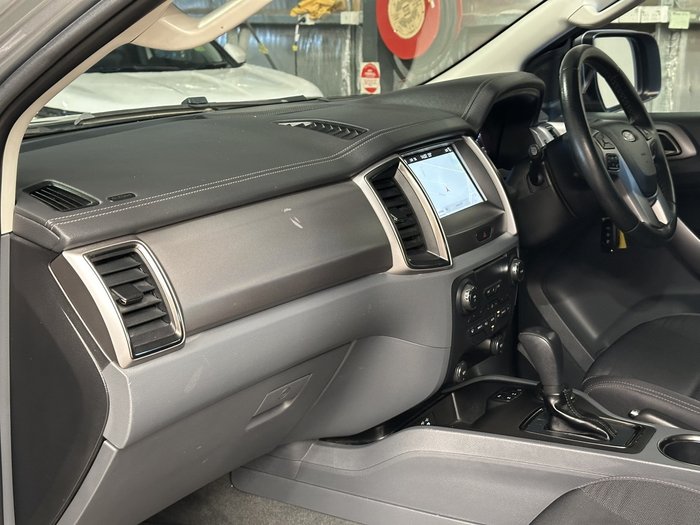 2018 Ford Everest Trend