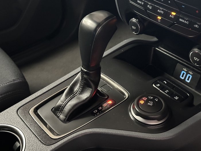 2018 Ford Everest Trend