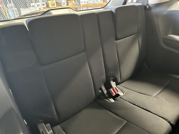 2018 Ford Everest Trend