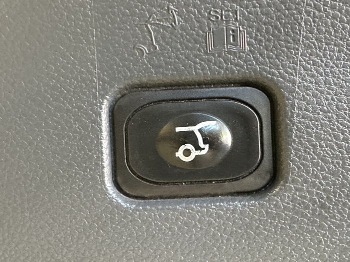 2018 Ford Everest Trend