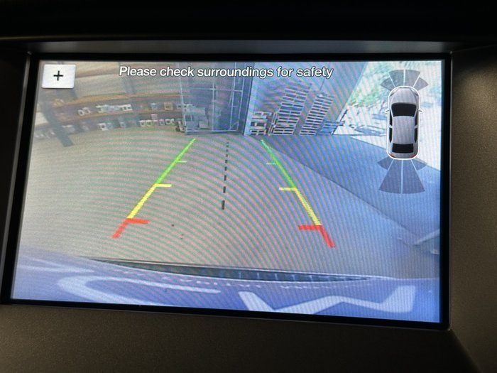 2018 Ford Everest Trend