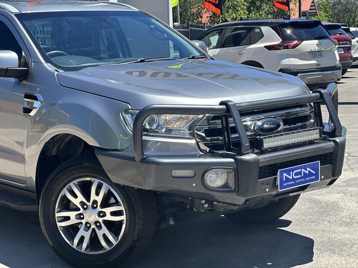 2018 Ford Everest Trend