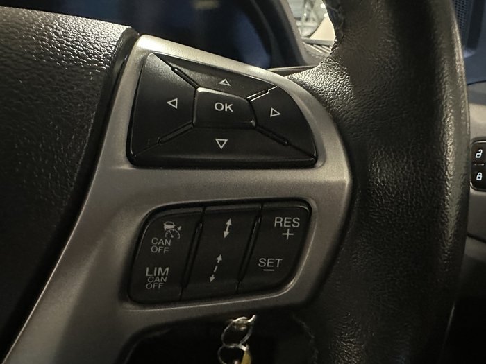 2018 Ford Everest Trend