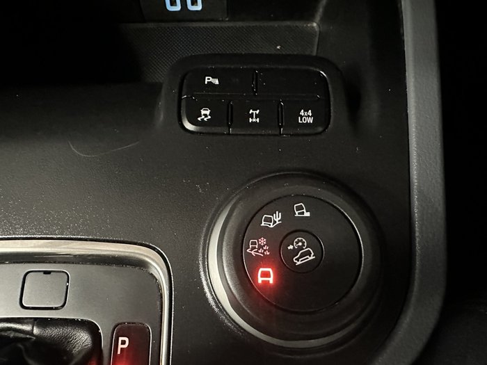 2018 Ford Everest Trend