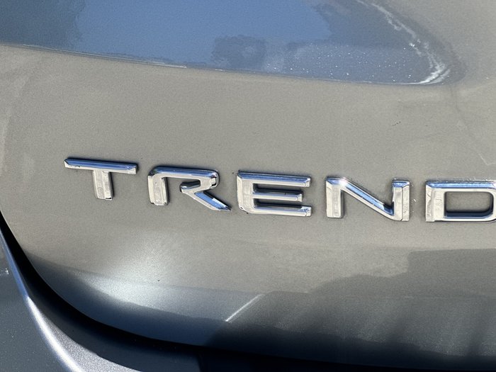 2018 Ford Everest Trend