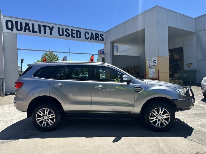 2018 Ford Everest Trend