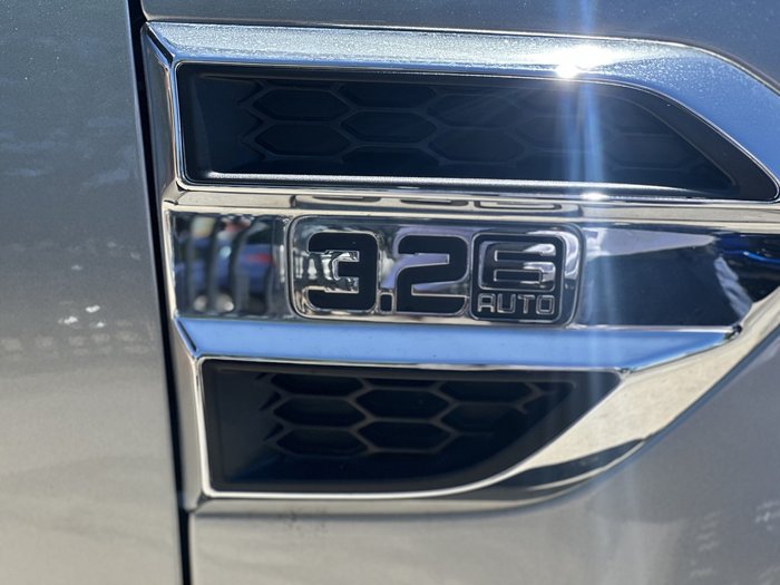 2018 Ford Everest Trend