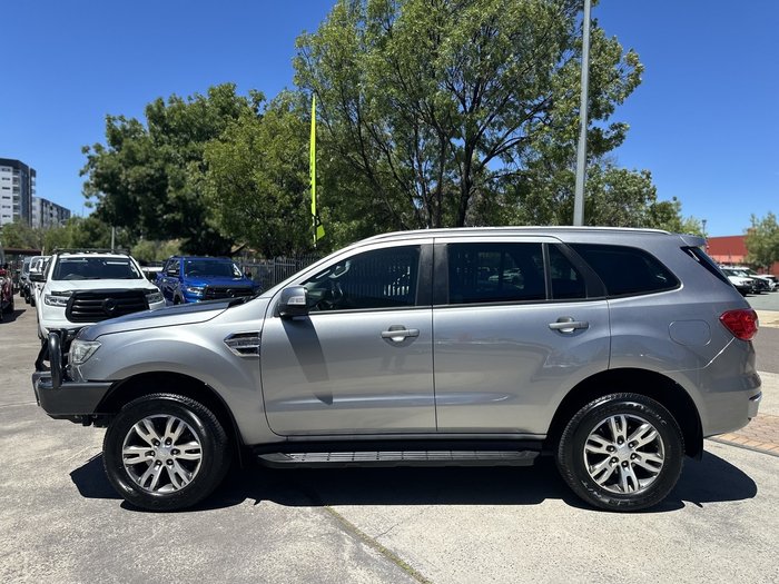2018 Ford Everest Trend