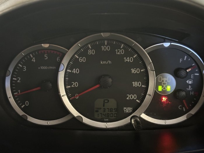 2013 Mitsubishi Triton GLX-R