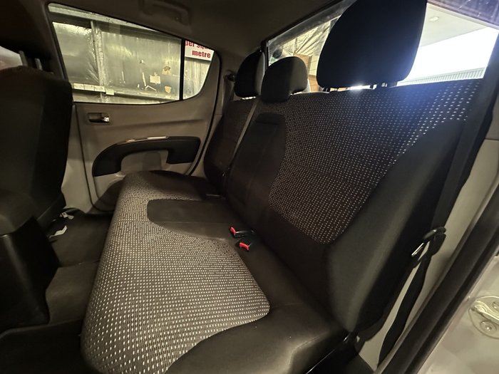 2013 Mitsubishi Triton GLX-R