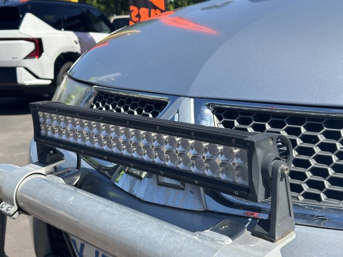 2013 Mitsubishi Triton GLX-R