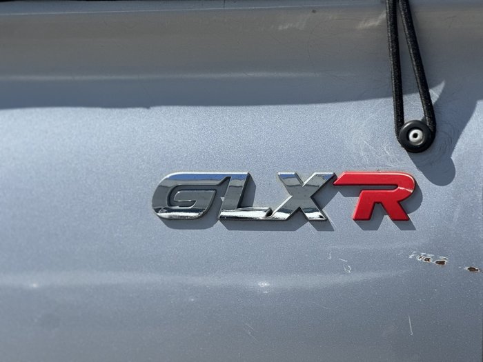 2013 Mitsubishi Triton GLX-R