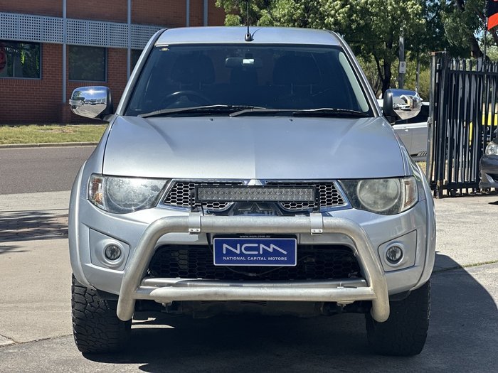 2013 Mitsubishi Triton GLX-R