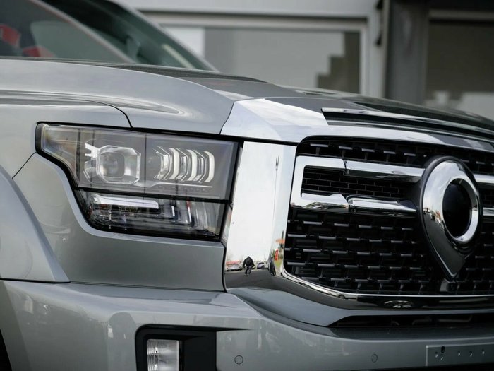 2025 GWM Cannon Alpha